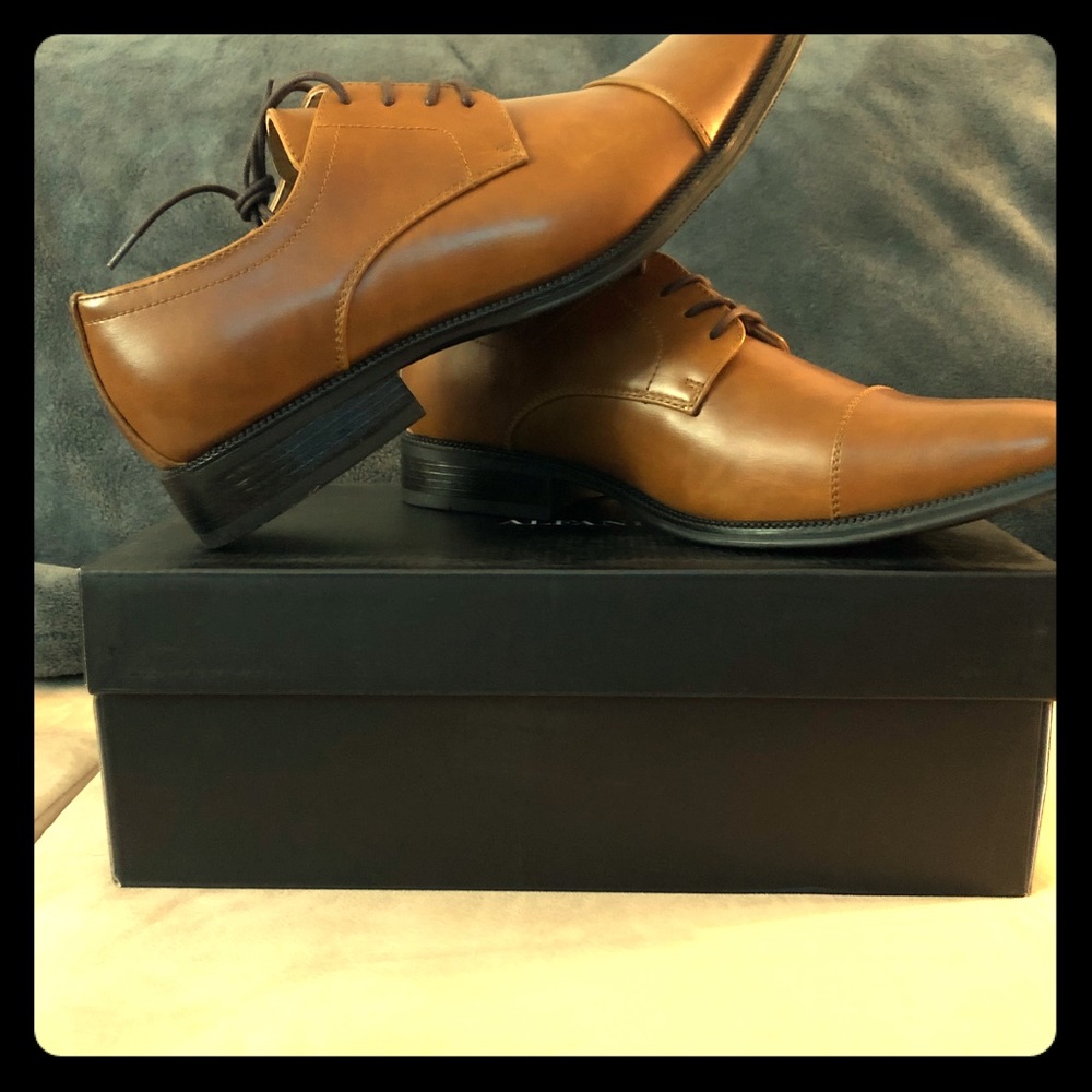 Men’s Dress size 11.5 dress shoes